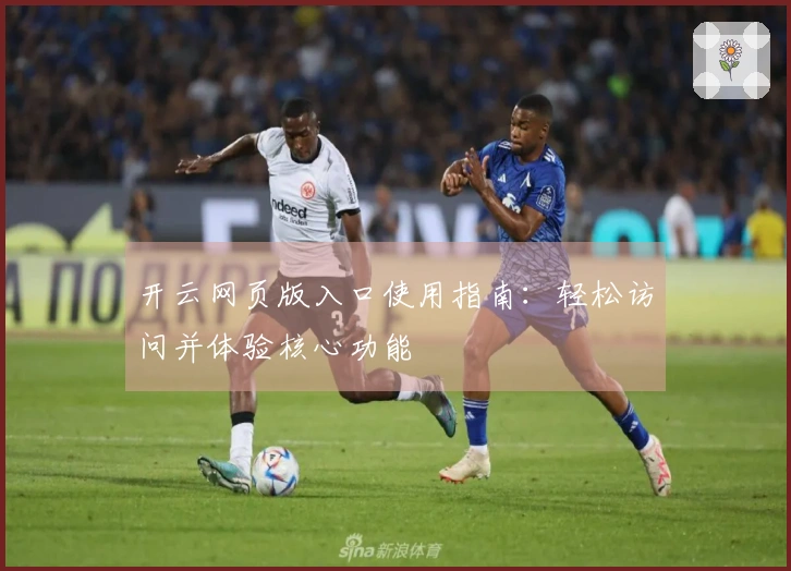 开云网页版入口使用指南：轻松访问并体验核心功能