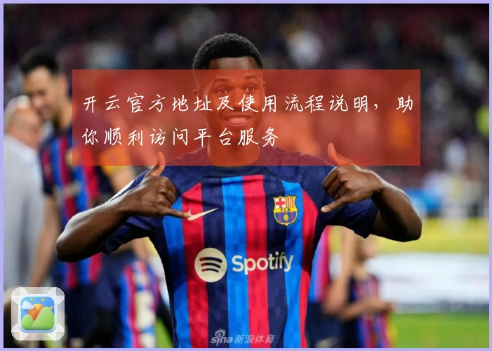 开云官方地址及使用流程说明，助你顺利访问平台服务