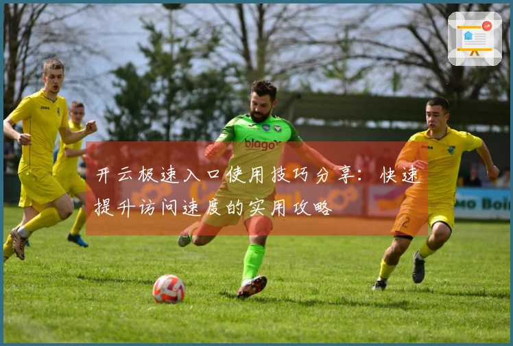 开云极速入口使用技巧分享：快速提升访问速度的实用攻略
