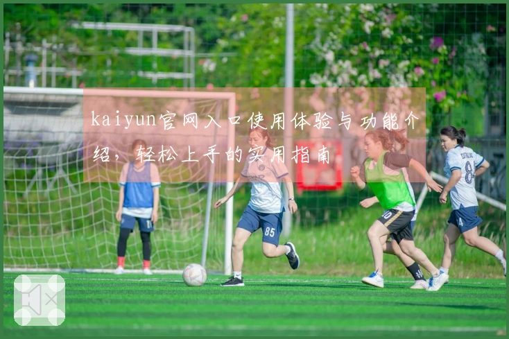 kaiyun官网入口使用体验与功能介绍，轻松上手的实用指南